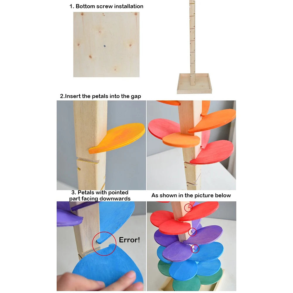 Boost Playtime With a Sensory Twist- The Rainbow Music Kit blends music and movement- for active, joyful fun- improving growth and coordination  for Kids. 