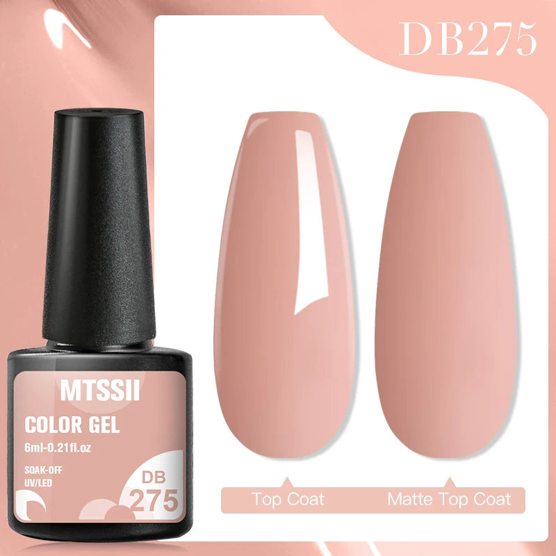 Mtssii 7ml Glitter Reflective Rubber Base Gel Polish - Laser Sparkling Semi-Permanent Soak Off UV Nail Varnish for Stunning Nail Art