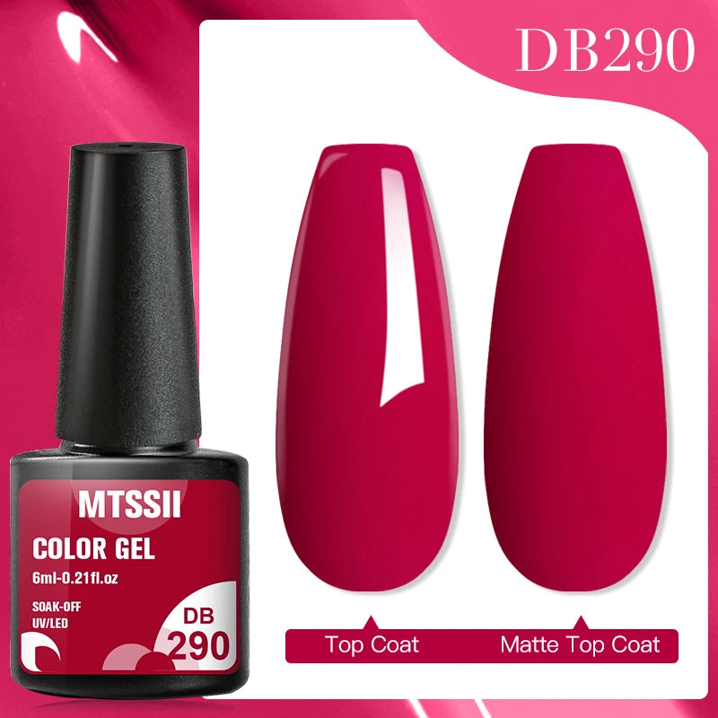 Mtssii 7ml Glitter Reflective Rubber Base Gel Polish - Laser Sparkling Semi-Permanent Soak Off UV Nail Varnish for Stunning Nail Art