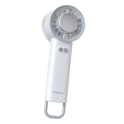 Mini Turbo Jet Fan - Supercharged Portable Ice Cold Breeze with High Wind Speed