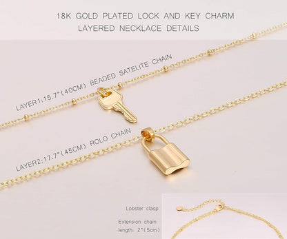 Stunning Layered 18K Gold Statement Choker Necklace - Elevate Your Style!