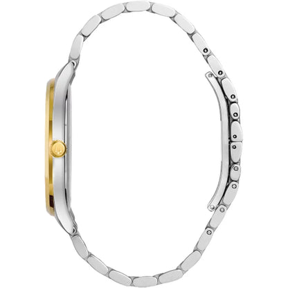 Men'S Classic Two-Tone Diamond Watch 98D130