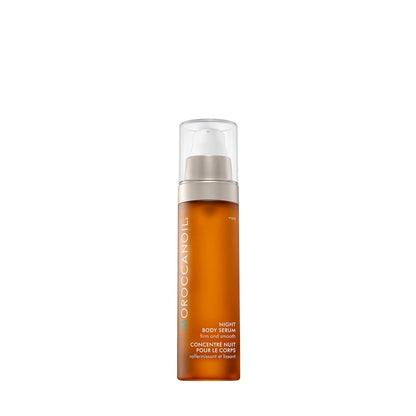 Transform Your Skin Overnight with Moroccanoil Night Body Serum Oil
