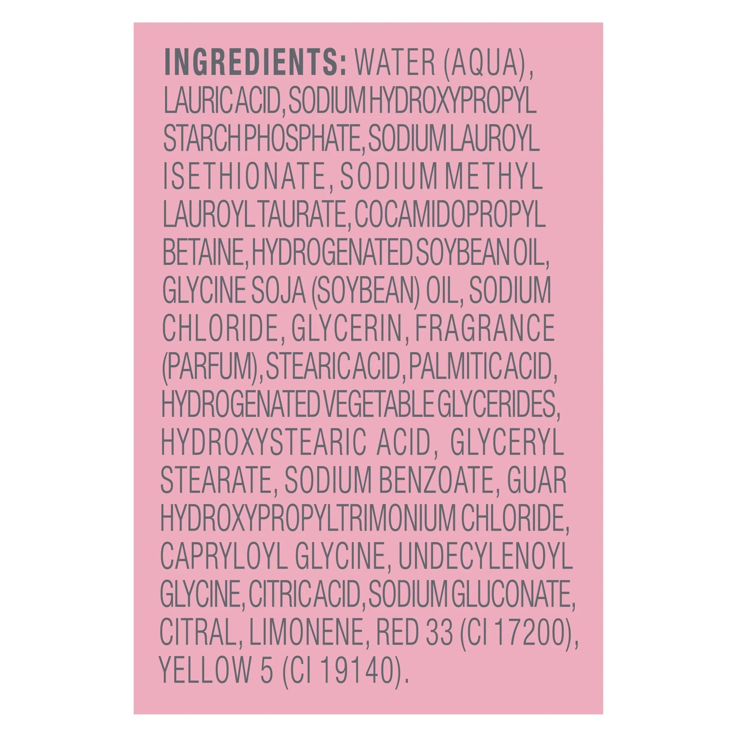 Crumbl Moisturizing Liquid Body Wash Lemon Glaze, 20 Oz