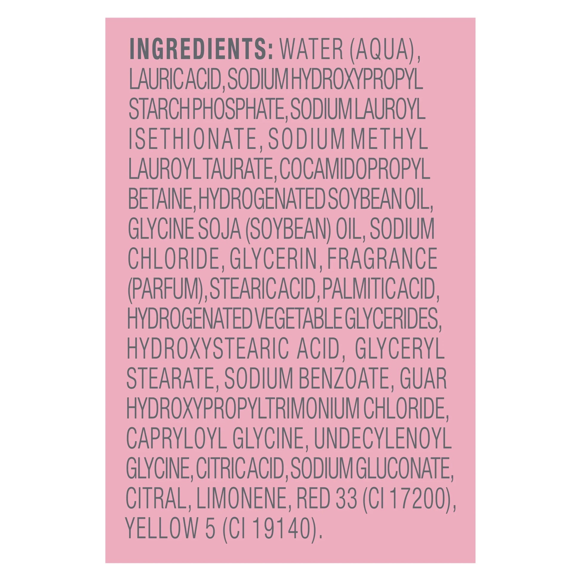 Crumbl Moisturizing Liquid Body Wash Lemon Glaze, 20 Oz