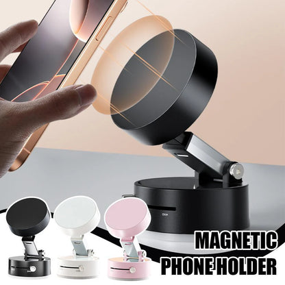 Ultimate Magnetic Car Phone Holder - Secure & Stylish Hands-Free Solution