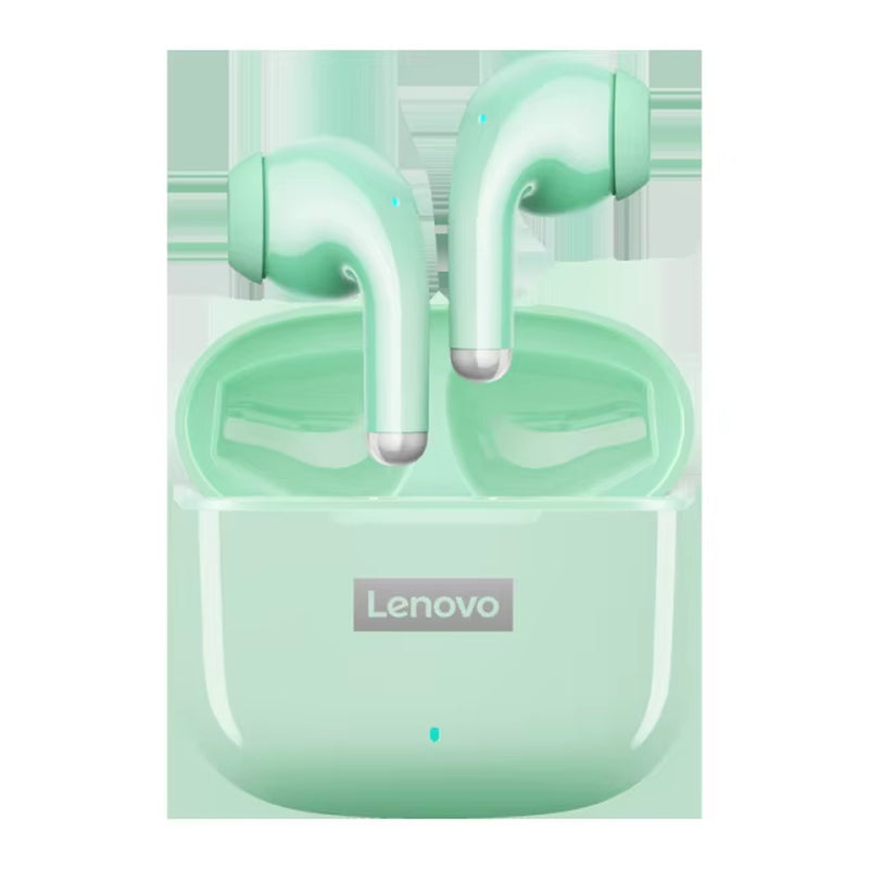 Original  LP40 Pro TWS Earphones Wireless Bluetooth 5.1 Sport Noise Reduction Headphones Touch Control 250Mah Earphones
