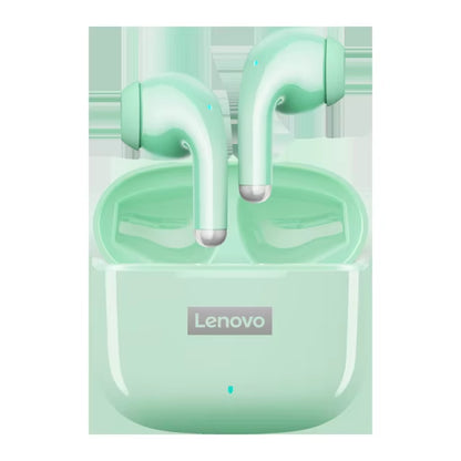 Original  LP40 Pro TWS Earphones Wireless Bluetooth 5.1 Sport Noise Reduction Headphones Touch Control 250Mah Earphones