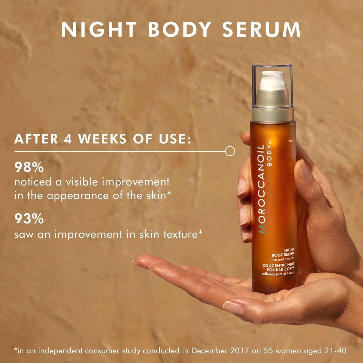 Transform Your Skin Overnight with Moroccanoil Night Body Serum Oil