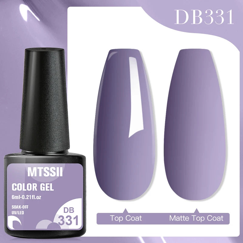 Mtssii 7ml Glitter Reflective Rubber Base Gel Polish - Laser Sparkling Semi-Permanent Soak Off UV Nail Varnish for Stunning Nail Art