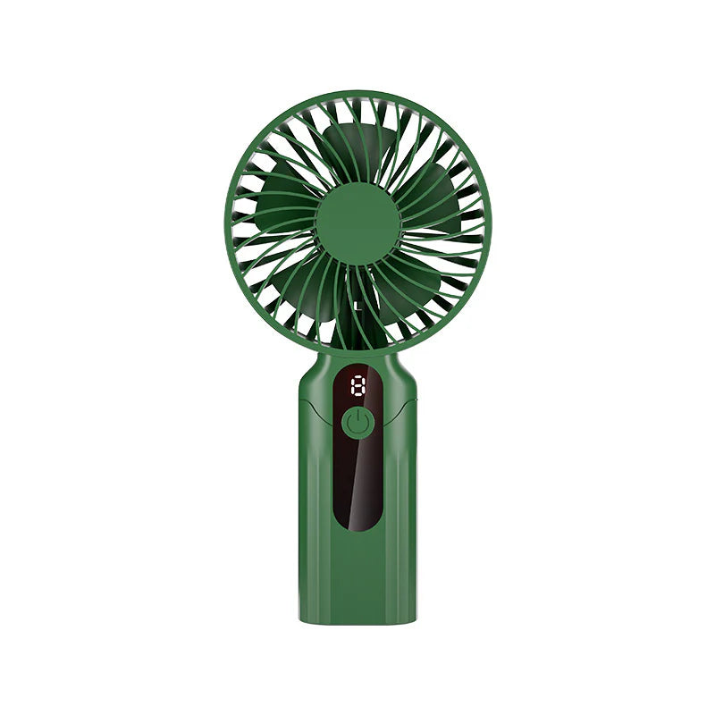 Ultra-Thin Small Fan,More Convenient Tocarry Around