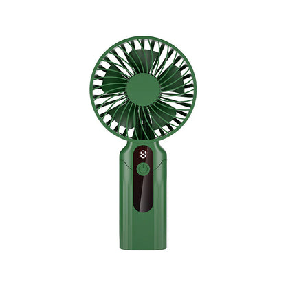 Ultra-Thin Small Fan,More Convenient Tocarry Around