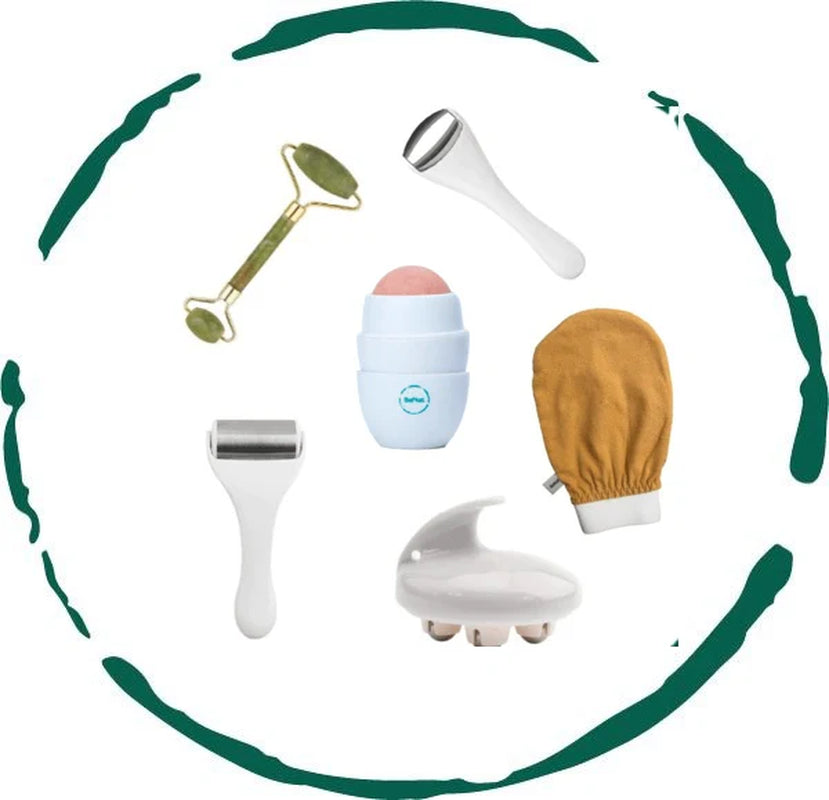 Radiant Glow 6-Piece Skincare Set