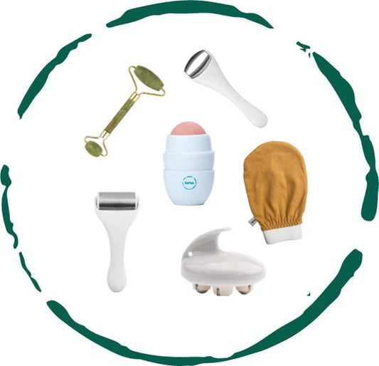 Radiant Glow 6-Piece Skincare Set