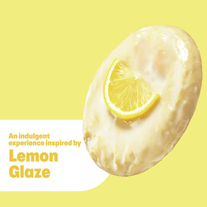 Crumbl Moisturizing Liquid Body Wash Lemon Glaze, 20 Oz