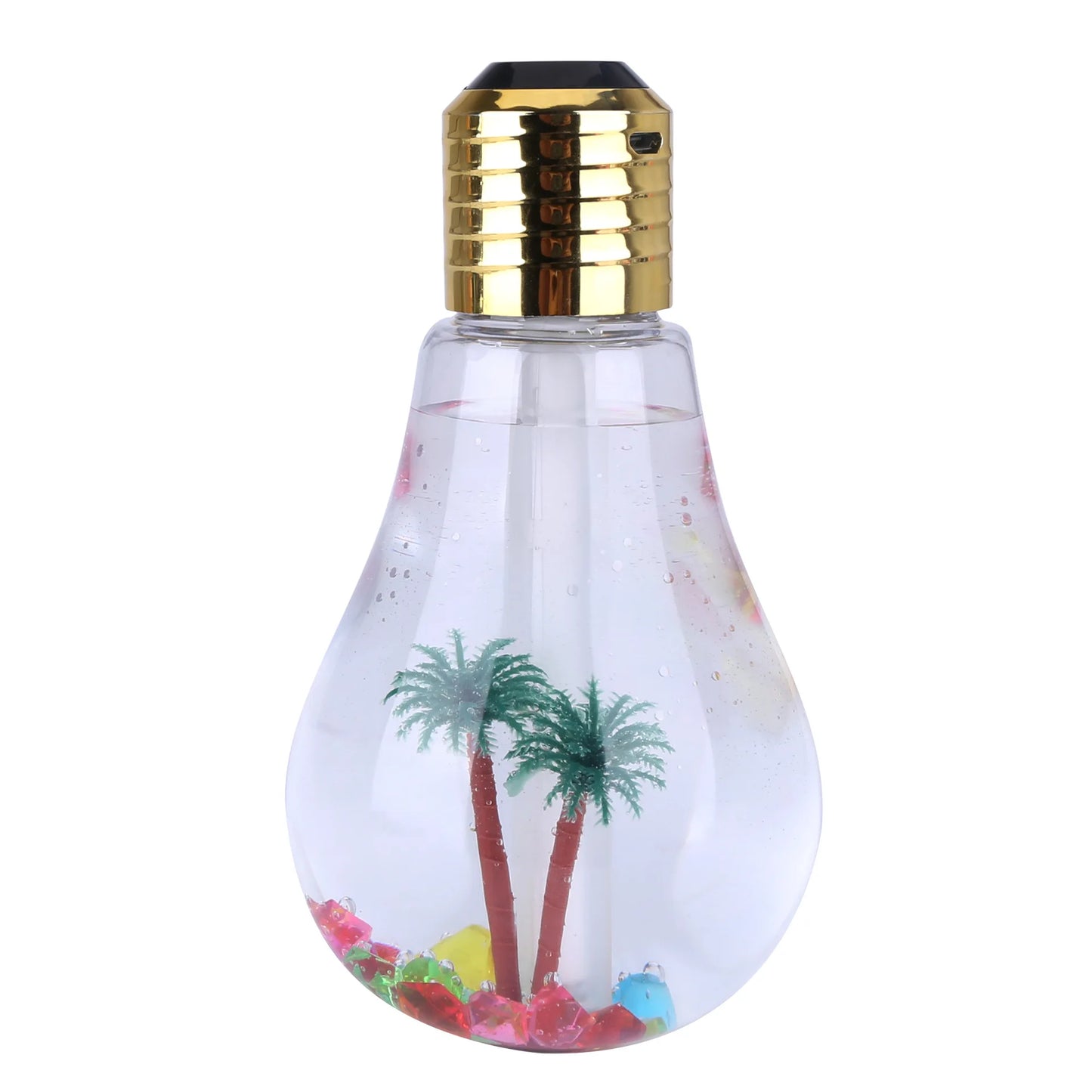 Vibrant Mini Nightlight Humidifier - Perfect for Cozy Spaces!