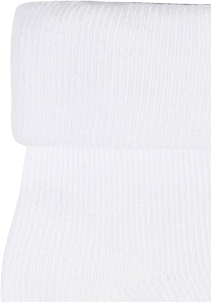 Unisex Baby 12-Pair Bootie Socks