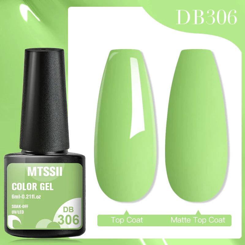 Mtssii 7ml Glitter Reflective Rubber Base Gel Polish - Laser Sparkling Semi-Permanent Soak Off UV Nail Varnish for Stunning Nail Art