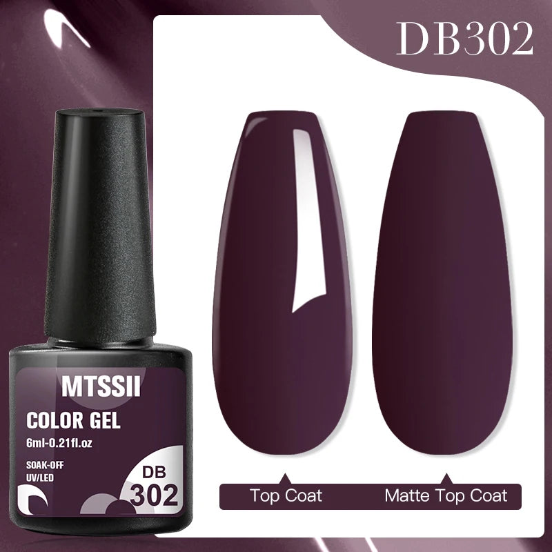Mtssii 7ml Glitter Reflective Rubber Base Gel Polish - Laser Sparkling Semi-Permanent Soak Off UV Nail Varnish for Stunning Nail Art