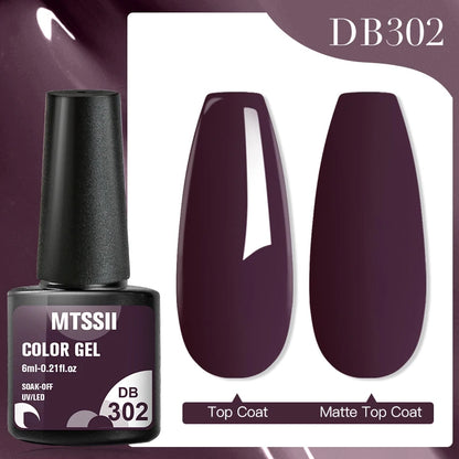 Mtssii 7ml Glitter Reflective Rubber Base Gel Polish - Laser Sparkling Semi-Permanent Soak Off UV Nail Varnish for Stunning Nail Art