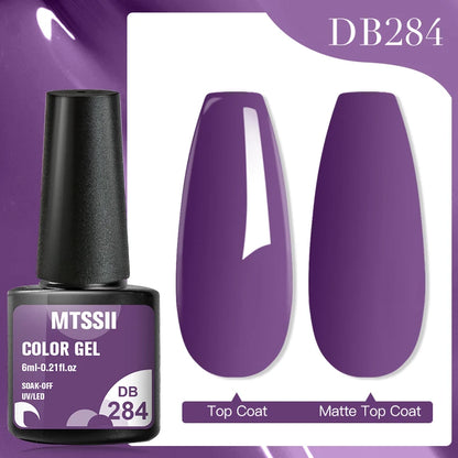 Mtssii 7ml Glitter Reflective Rubber Base Gel Polish - Laser Sparkling Semi-Permanent Soak Off UV Nail Varnish for Stunning Nail Art