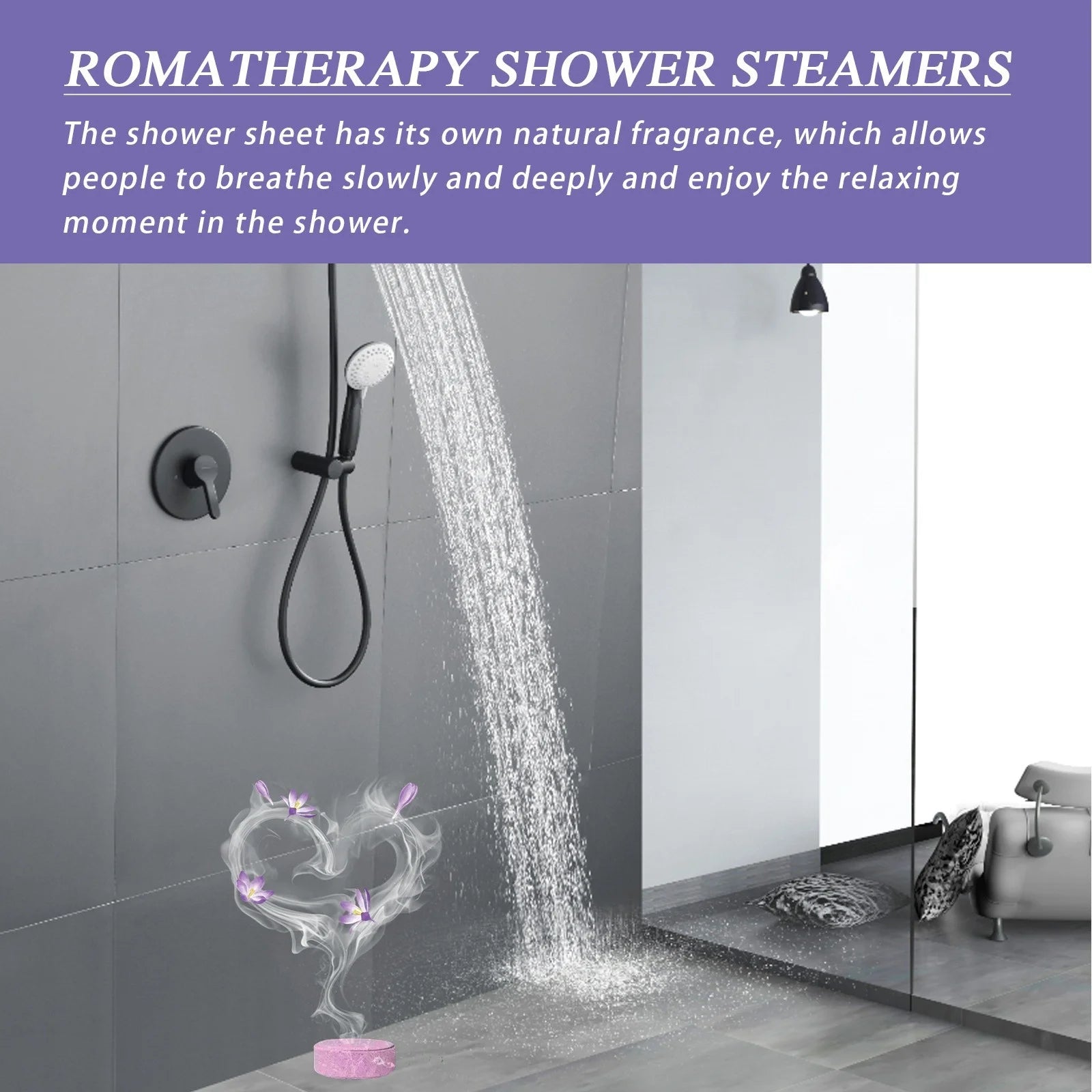 Aromatherapy Shower Tablets Body Cleansing Moisturizing Skin Care Bathroom Animal Surprise Bath Bath Ingients Organic Bulk Light up Bath for Kids Bubble Bath Adult Bubble Bath Vegan