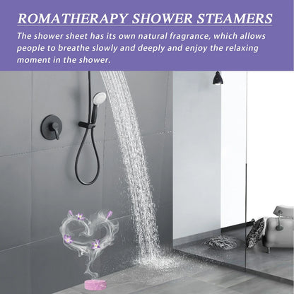Aromatherapy Shower Tablets Body Cleansing Moisturizing Skin Care Bathroom Animal Surprise Bath Bath Ingients Organic Bulk Light up Bath for Kids Bubble Bath Adult Bubble Bath Vegan