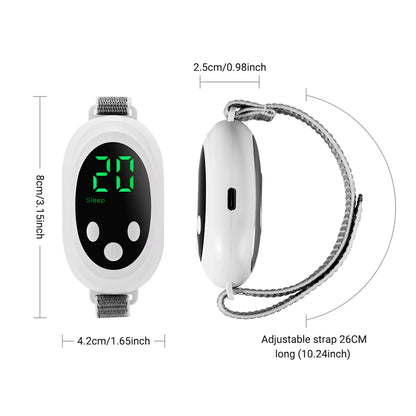 Revitalize Your Sleep with the Micro-Current Smart Sleep Instrument - Handheld Stress Relief & Insomnia Aid for Restful Nights
