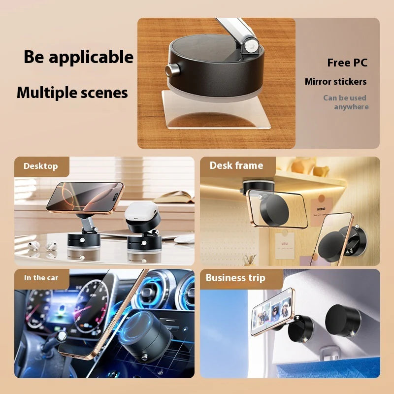 Ultimate Magnetic Car Phone Holder - Secure & Stylish Hands-Free Solution