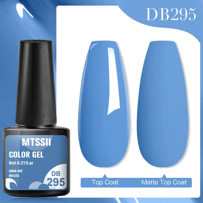 Mtssii 7ml Glitter Reflective Rubber Base Gel Polish - Laser Sparkling Semi-Permanent Soak Off UV Nail Varnish for Stunning Nail Art