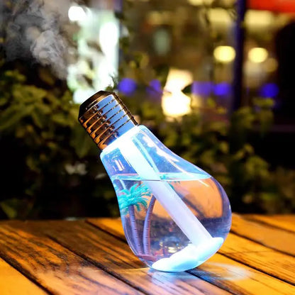 Vibrant Mini Nightlight Humidifier - Perfect for Cozy Spaces!