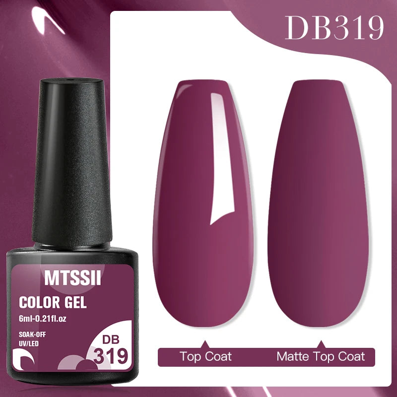 Mtssii 7ml Glitter Reflective Rubber Base Gel Polish - Laser Sparkling Semi-Permanent Soak Off UV Nail Varnish for Stunning Nail Art
