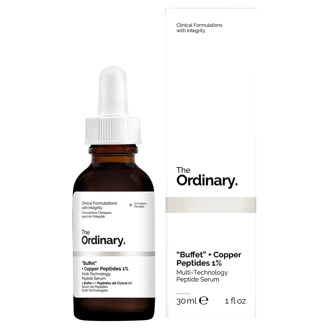 Buffet + Copper Peptides 1%