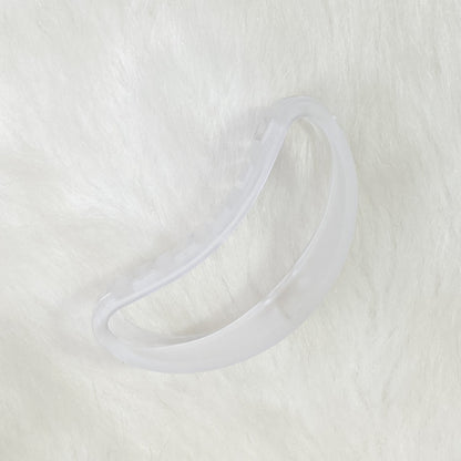 Jelly Shape Hair Claw Set