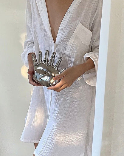 6-Finger Accessory Organizer - Your Ultimate Solution for Neat and Easy Storage
