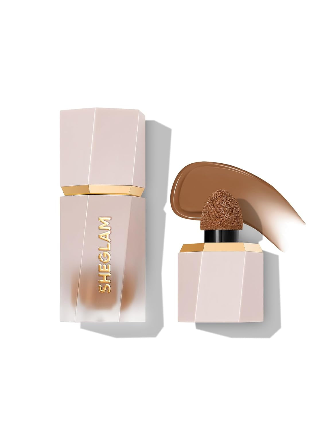 Sun Sculpt Liquid Contour Stick Long Lasting Cream Bronzer Makeup-Warm Honey