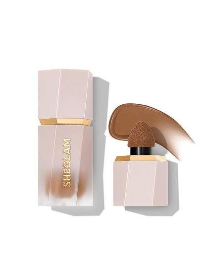 Sun Sculpt Liquid Contour Stick Long Lasting Cream Bronzer Makeup-Warm Honey