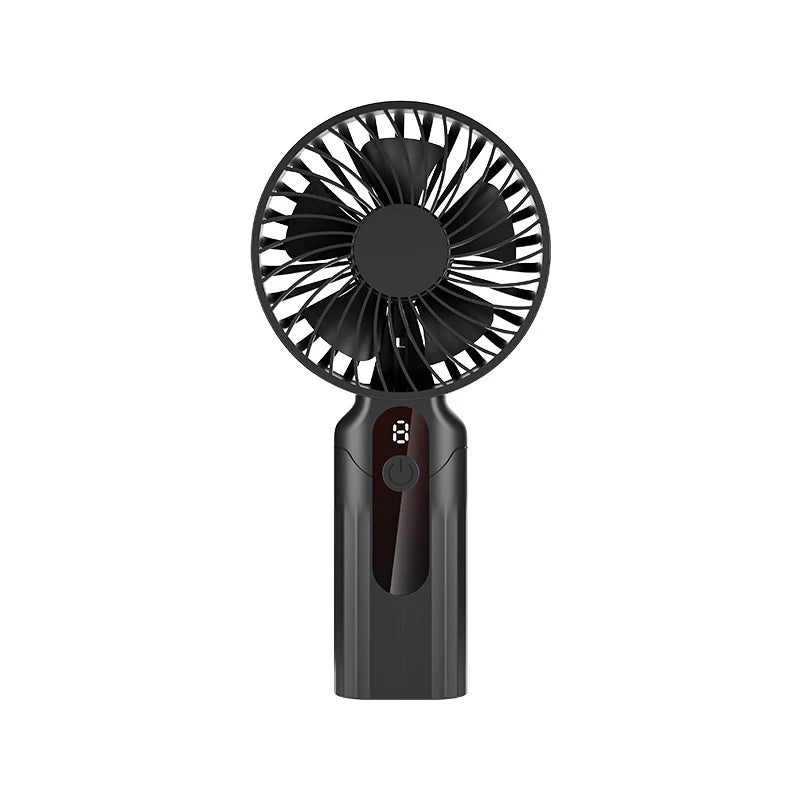 Ultra-Thin Small Fan,More Convenient Tocarry Around