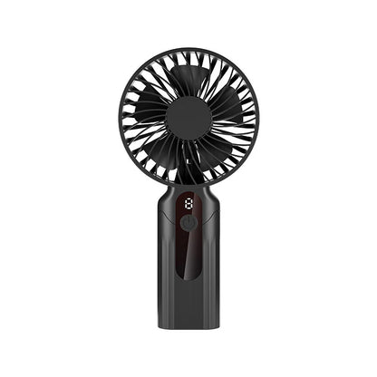 Ultra-Thin Small Fan,More Convenient Tocarry Around