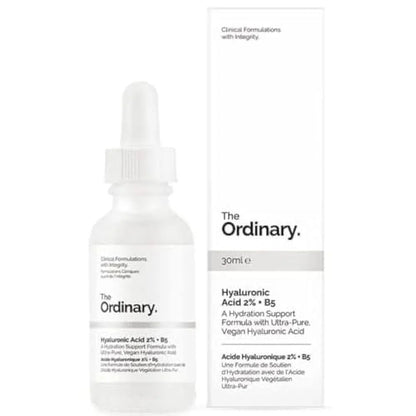 Hyaluronic Acid 2% + B5 Hydration Support Formula 30Ml