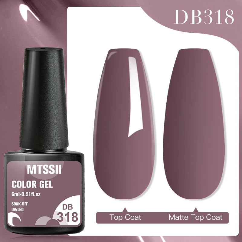 Mtssii 7ml Glitter Reflective Rubber Base Gel Polish - Laser Sparkling Semi-Permanent Soak Off UV Nail Varnish for Stunning Nail Art