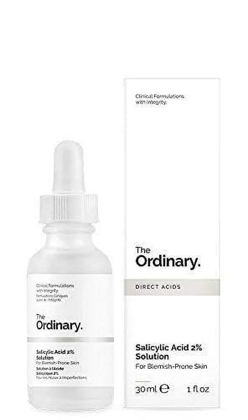 Exfoliating Salicylic Acid 2% Solution 30Ml