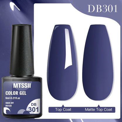 Mtssii 7ml Glitter Reflective Rubber Base Gel Polish - Laser Sparkling Semi-Permanent Soak Off UV Nail Varnish for Stunning Nail Art