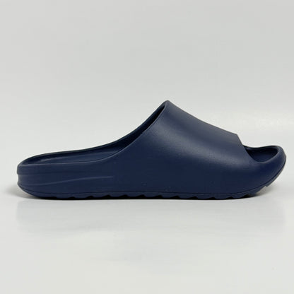 Ultra-Lightweight Women's Comfort Slide Sandals - Soft Cushioned, Waterproof Quick-Dry Slippers for Indoor & Outdoor Use with Anti-Slip Sole