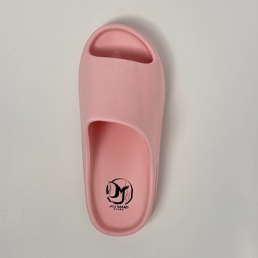 Ultra-Lightweight Women's Comfort Slide Sandals - Soft Cushioned, Waterproof Quick-Dry Slippers for Indoor & Outdoor Use with Anti-Slip Sole