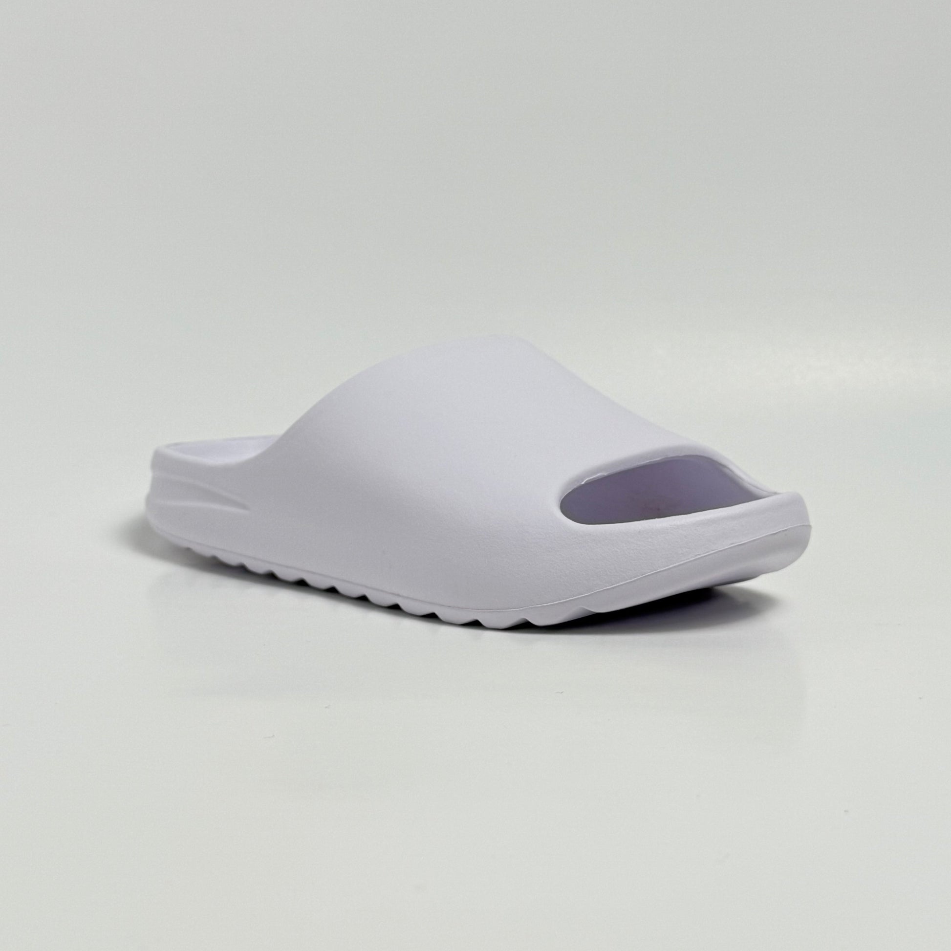 Ultra-Lightweight Women's Comfort Slide Sandals - Soft Cushioned, Waterproof Quick-Dry Slippers for Indoor & Outdoor Use with Anti-Slip Sole