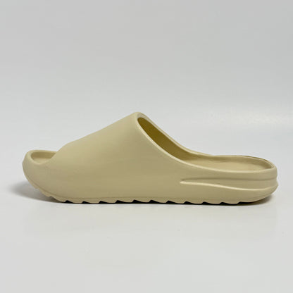Ultra-Lightweight Women's Comfort Slide Sandals - Soft Cushioned, Waterproof Quick-Dry Slippers for Indoor & Outdoor Use with Anti-Slip Sole