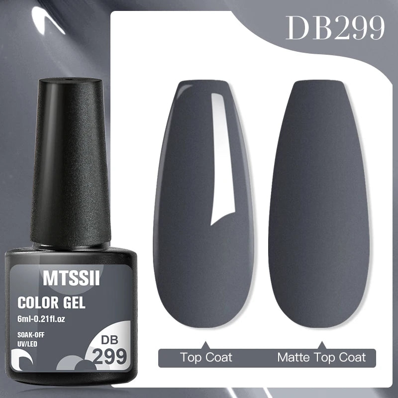 Mtssii 7ml Glitter Reflective Rubber Base Gel Polish - Laser Sparkling Semi-Permanent Soak Off UV Nail Varnish for Stunning Nail Art