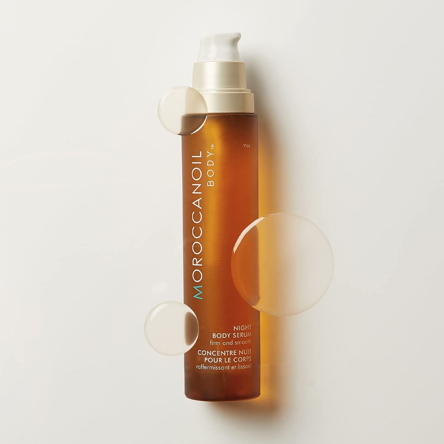 Transform Your Skin Overnight with Moroccanoil Night Body Serum Oil