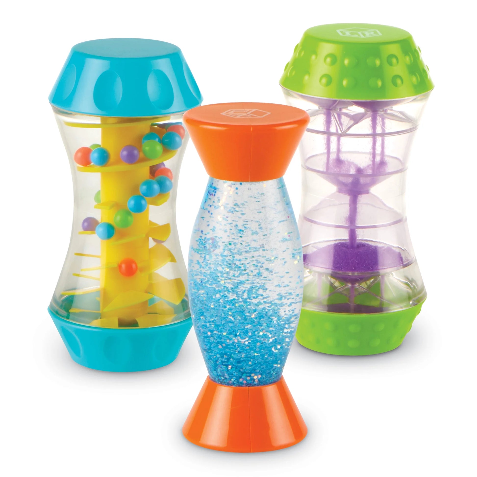 Sensory Trio Fidget Tubes Sensory Toys Sensory Toys for Children Ages 3 and Up